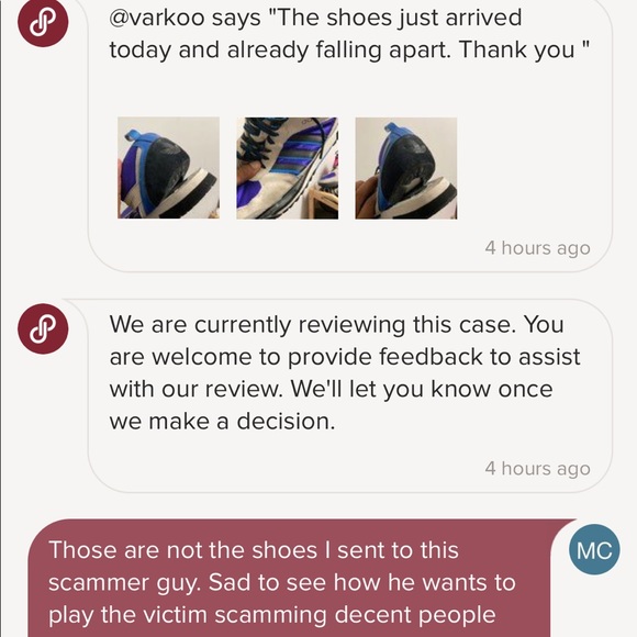 Scammer alert 🚨 - Picture 5 of 6